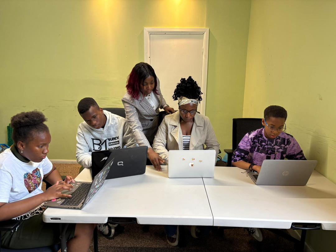 Mentorship in Progress